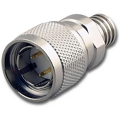 MALE TWINAX CONNECTOR CRIMP TYPE (TWX-7506)