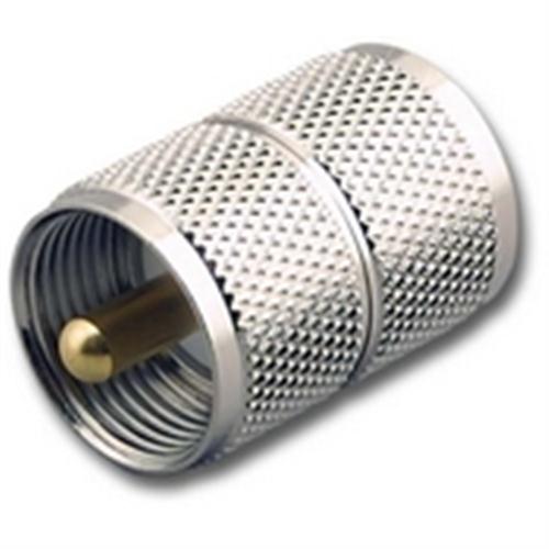 UHF MALE TO MALE ADAPTOR (UHF-7626)