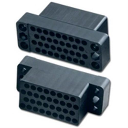 V DOT 35 FEMALE CRIMP HOUSING STAMPED (V35-HS-STMP)