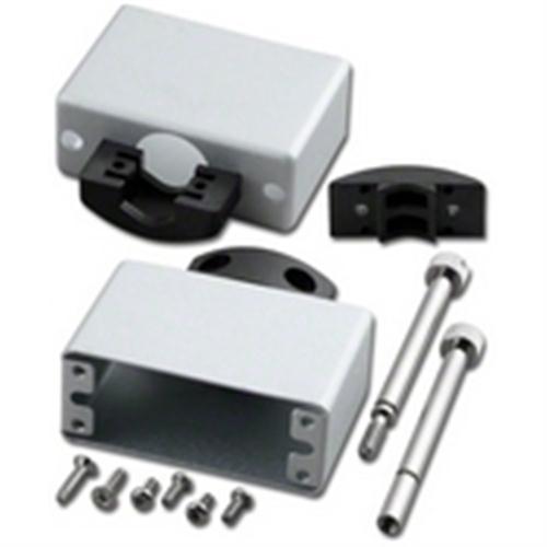 V DOT 35 METAL HOOD W/THUMB SCREWS STAMPED (V35-SH-STMP)