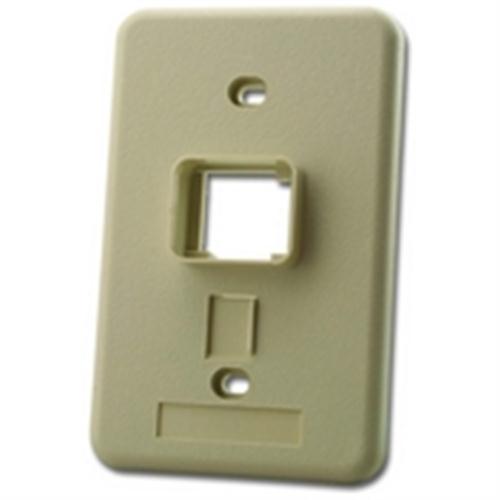 IBM CONNECTOR FACE PLATE (WP-IBM-2P)