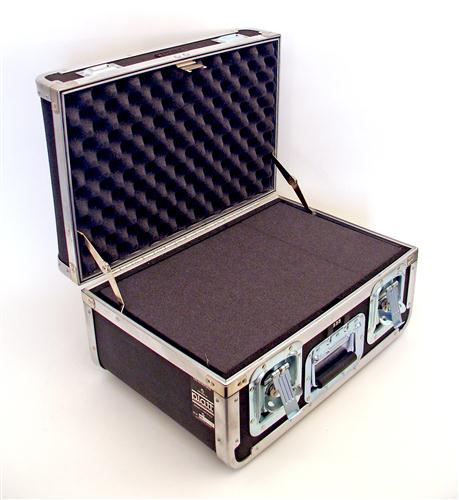 Platt 1013F Guardsman ATA 300 Shipping Cases - Foam Filled with Built-In TSA Lock (1013F)