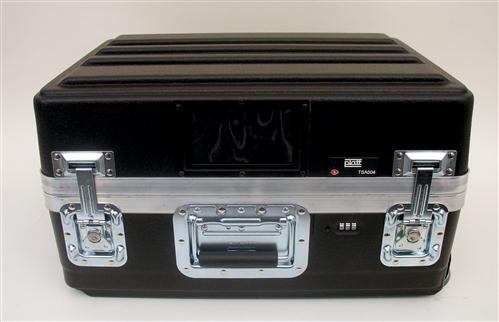 Platt 201409AH Heavy-Duty ATA Case w/ Wheels and Scoping Handle (201409AH)