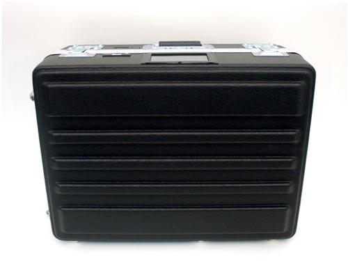 Platt 221609AH Heavy-Duty ATA Case w/ Wheels and Scoping Handle (221609AH)