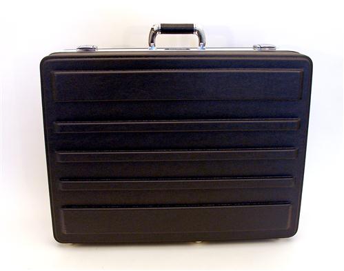 Platt 2407 Medium Duty ABS Case with Foam (2407)
