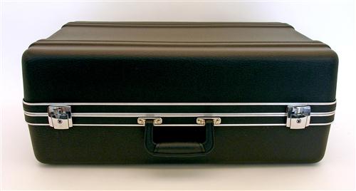 Platt 241609PR Heavy Duty Polyethylene Case w/Stylish Parallel Rib Pattern without foam (241609PR)