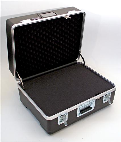Platt 241811AH Heavy-Duty ATA Case w/ Wheels and Scoping Handle (241811AH)