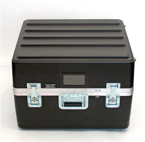 Platt 252316AH Heavy-Duty ATA Case w/ Wheels and Scoping Handle (252316AH)