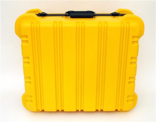Platt 349TY-SGSH Yellow Military Type Super-Size Tool Case (349TY-SGSH)