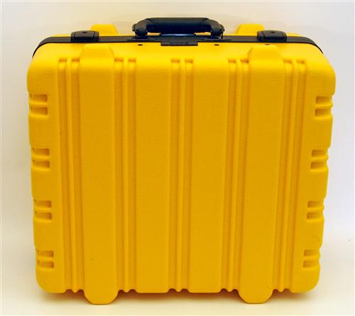 Platt 359TY-SGSH Yellow Super-Size Tool Case (359TY-SGSH)