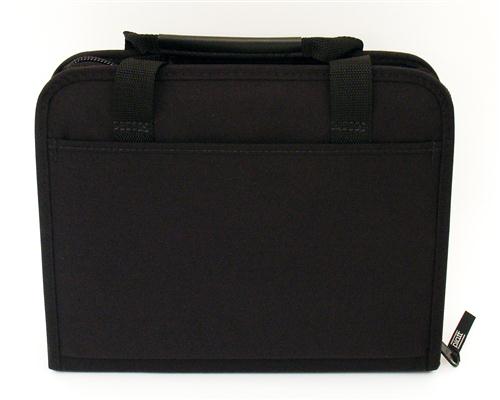 Black Platt 660ZT Sewn Tool Case (660ZT)