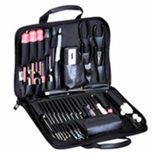 Black Platt 669ZT Master Technician Case (669ZT)