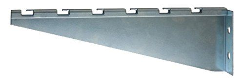 CABLE TRAY 4" WALL BRACKET, ZINC (questm_CT0026-04-03)