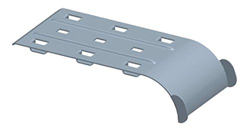 CABLE TRAY CABLE GUIDER, ZINC (questm_CT0032-03)