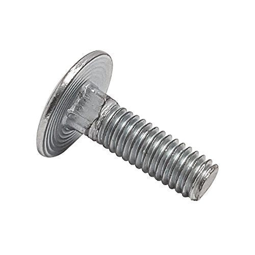 3/4" M8 ZINC CARRIAGE BOLT FOR QUEST CABLE TRAY (questm_CT0049-820-03)