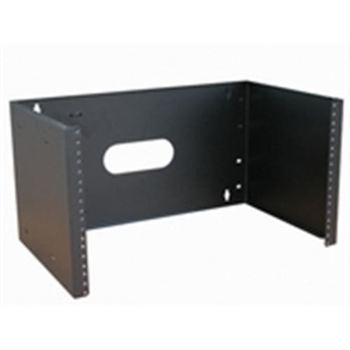 3 RMS 19" X 6" BRACKET NON-HINGED (questm_WB19-0306N)