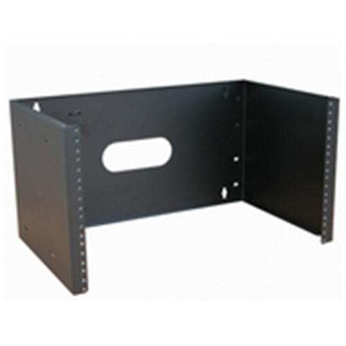 6 RMS 19" X 6" BRACKET NON-HINGED (questm_WB19-0606N)