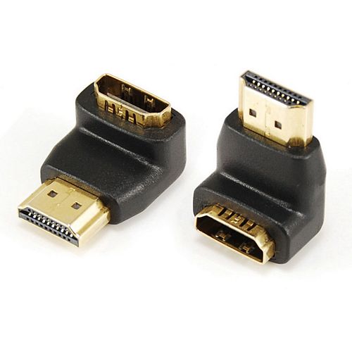 HDMI A(M) TO A(F) ADAPTER 270 DEGREE (questt_HDI-1504)