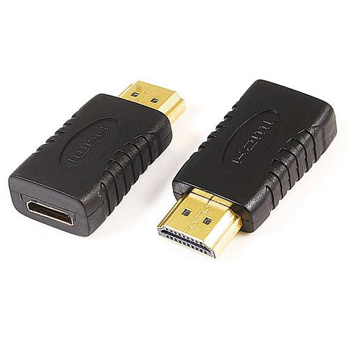 MINI-HDMI C(F) TO A(M) ADAPTER (questt_HDI-1507)