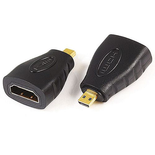 MICRO-HDMI D(M) TO A(F) ADAPTER (questt_HDI-1508)