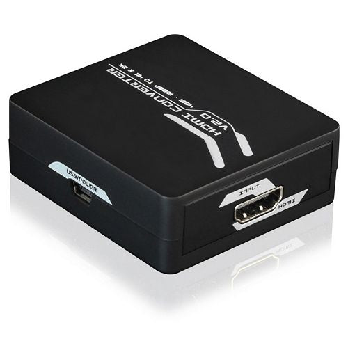 HDMI 3D TO HDMI SCALER, Ver.2.0 4K X 2K (questt_HDI-6402)