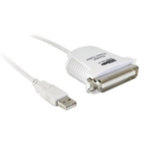 USB 2.0 Cable; USB-A Male to USB-A Female; 15 Feet (NUB-3215)