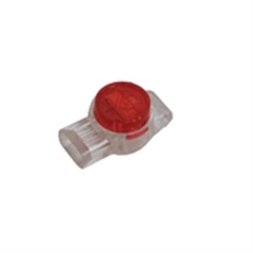 Beannie Connectors; 100PK; White (TBN-1001)