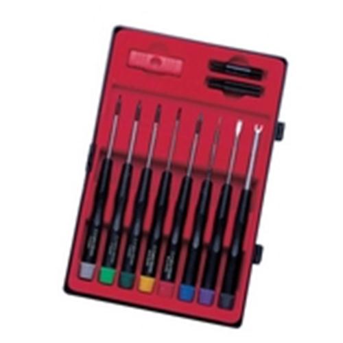 Tool Kit; 22 Piece Deluxe Computer Technician Tool Kit (TCK-1010)