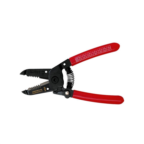 WIRE CUTTER & STRIPPER, FOR 10-22AWG WIRE (questt_TMI-1020)