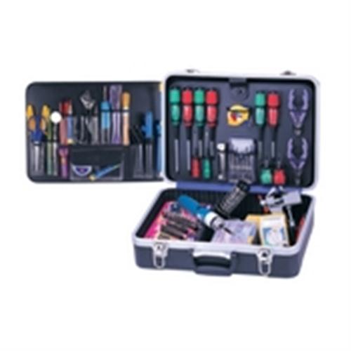 Tool Kit; 85 Piece Deluxe Computer Service Kit (TPK-6000)