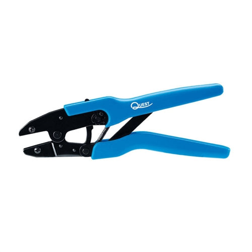 RATCHET 9" CRIMP TOOL FRAME FOR TRF 3XXX AND 7XXX SERIES DIES (questt_TRF-1001)