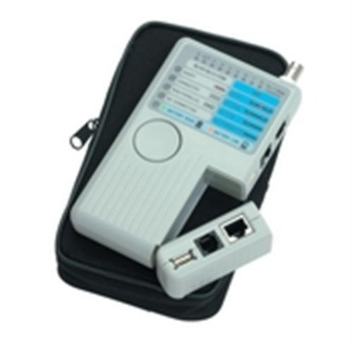Tester; LAN/USB Network Tester with Remote (TTE-9030)