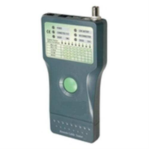 Tester; USB; RH45; RJ11; IEEE1394 with Remote (TTE-9050)