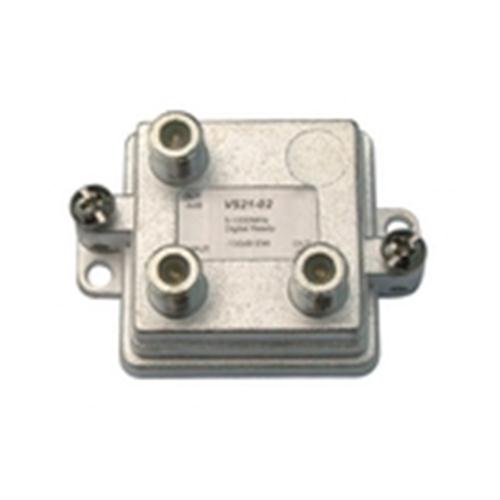 CATV Digital Splitter; 2-Way; Vertical; 1GHZ (VSP-4120)
