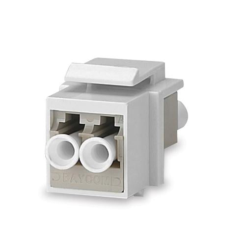LC MM Fiber Module (CMK-LC-WH)