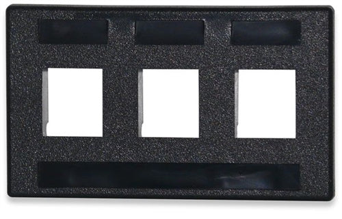 3- Port Modular Furniture (FAK-3-BK)