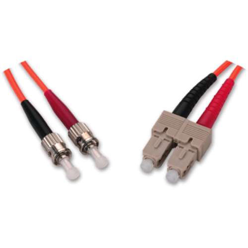 SC to ST Duplex MM 62.5/125 (FC-4_2-1M)