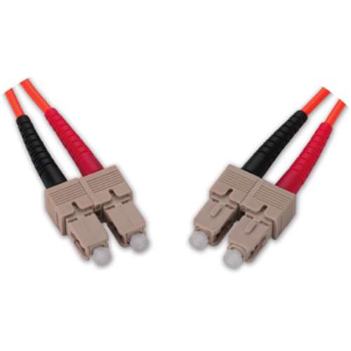 SC to SC Duplex MM 62.5/125 (FC-4_4-2M)