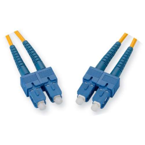 SC to SC Duplex SM 9/125 (FCS-4_4-2M)