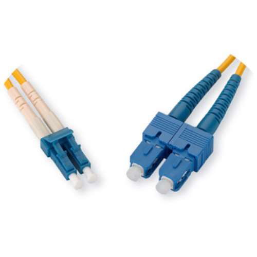 LC to SC Duplex SM 9/125 (FCS-9_4-2M)