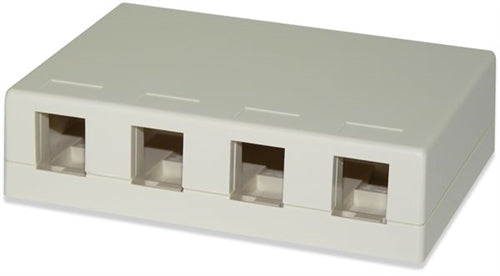4-Port Surface Mount Box (SMKL-4)