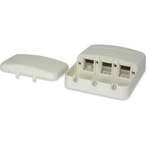 3-Port Surface Mount Tamper (SMKT-3-WH)