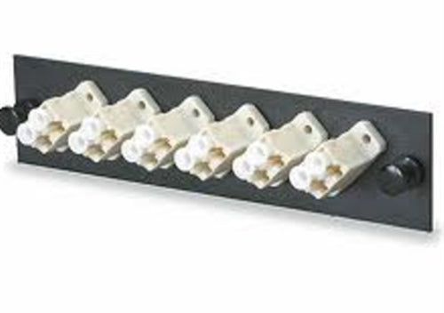 6-Port (12 Fiber) LC SM (UFE-B-06LC-C)