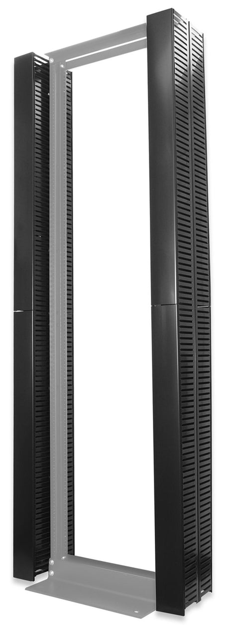 Vertical Cbl Mgnt for 84" Rack (VCM-84FR-S)