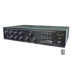 ( speco_PL260A ) 260 Watt Amplifier