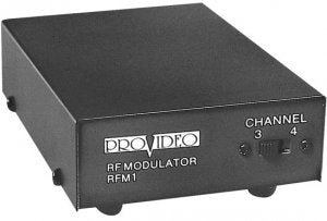 ( speco_RFM1A ) Modulator Channel 3/4
