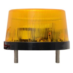 ( speco_SFA12 ) Weatherproof Strobe Flasher Amber