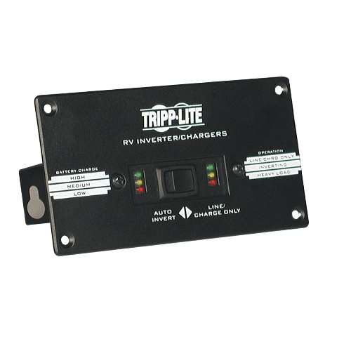 Remote Control Module for Tripp Lite PowerVerter Inverter/Chargers (tripp_APSRM4)