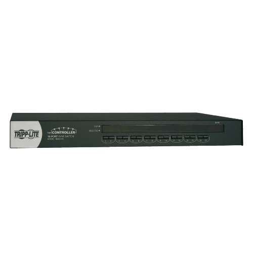 16-Port 1U Rack-Mount USB/PS2 KVM Switch with On-Screen Display (tripp_B042-016)