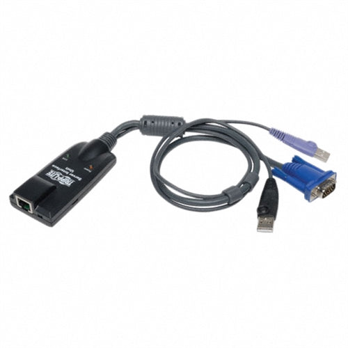 NetDirector USB Server Interface Unit with Virtual Media & CAC Support (B064-Series) (tripp_B055-001-UV2CAC)
